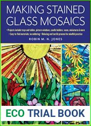 Making Stained Glass Mosaics