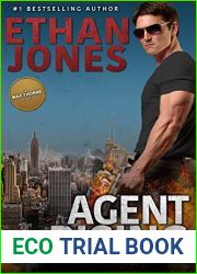 Agent Rising (Max Thorne #1)