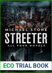 Streeter Series: All 4 Novels Box Set