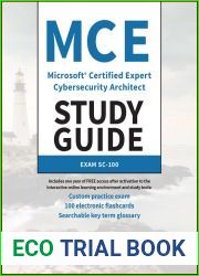 MCE Microsoft Certified Expert Cybersecurity Architect Study Guide: Exam SC-100