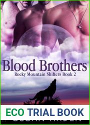 Blood Brothers (Rocky Mountain Shifters, #2)