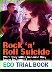 Rock|n|Roll Suicide (Jack Lockwood mysteries)