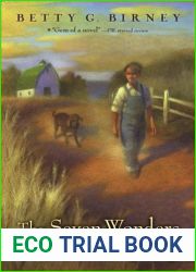 The Seven Wonders of Sassafras Springs