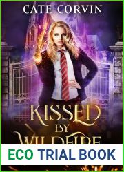 Kissed by Wildfire (The Cimmerian Cage, #1)