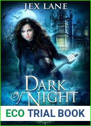 Dark of Night (Ashwood Red, #1)