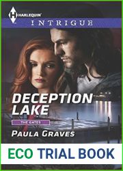 Deception Lake (The Gates #4)