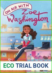 On Air with Zoe Washington (Zoe Washington, #2)