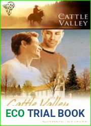 Cattle Valley Mistletoe (Cattle Valley, #2)