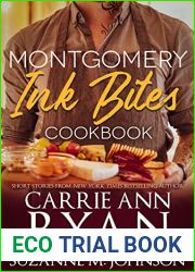 Montgomery Ink Bites Cookbook