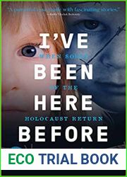 I|ve Been Here Before: When Souls of the Holocaust Return