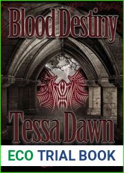 Blood Destiny (Blood Curse, #1)