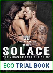 Finding Solace (The Kings of Retribution MC #3)
