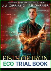 Fists of Iron (Clans of Shadow, #3)