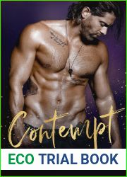 Contempt (Sin City Salvation #3)