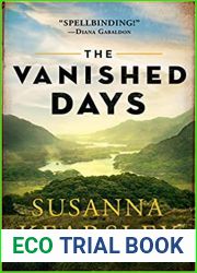 The Vanished Days