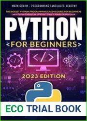 Python for Beginners, 2023 Edition