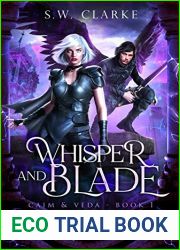 Whisper and Blade - Caim and Veda (Book 1): Delta Underground Operatives