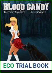 Blood Candy (Fangs Deep #1)
