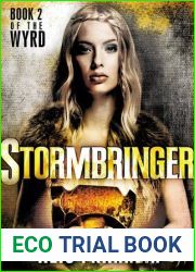 Stormbringer (The Wyrd, #2)