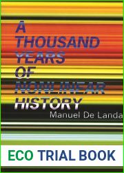A Thousand Years of Nonlinear History