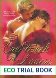 One Week As Lovers (Somerhart, #3)