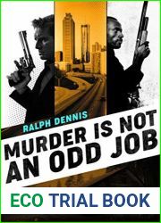 Murder is Not an Odd Job (Hardman Book 6)