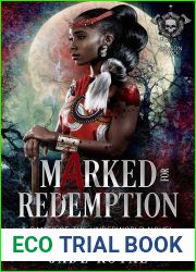 Marked for Redemption (Games of the Underworld, #5)