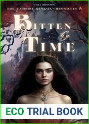 Bitten by Time (The Vampire Genesis Chronicles #1)