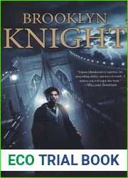 Brooklyn Knight (Piers Knight, #1)