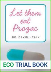 Let Them Eat Prozac
