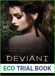 Deviant (Boys of Winter, #3)