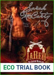Jared (Shadow Wranglers, #2)