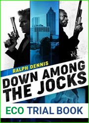 Down Among the Jocks (Hardman Book 5)
