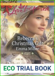 Rebecca|s Christmas Gift (Hannah|s Daughters, #7)