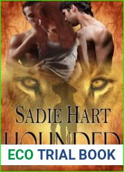 Hounded (Shifter Town Enforcement, #1)