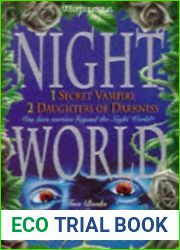 Secret Vampire Daughters of Darkness (Night World, #1-2)