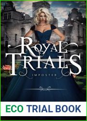 Imposter (The Royal Trials, #1)