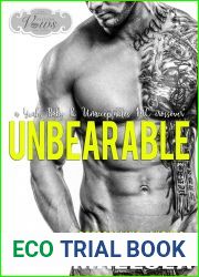 Unbearable (Unacceptables MC #5)