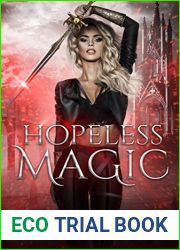 Hopeless Magic (Hopeless #1)