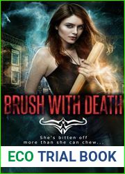 Brush With Death (Sadie Salt, #1)