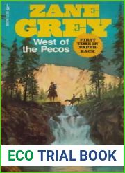 West of the Pecos