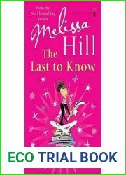The Last To Know (Lakeview, #4)