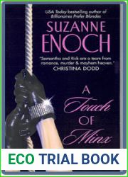 A Touch of Minx (Samantha Jellicoe, #5)