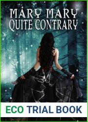 Mary Mary Quite Contrary (The Grimm Diaries Prequels, #5)