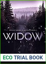 Widow (Graves Crime Syndicate, Book 1)