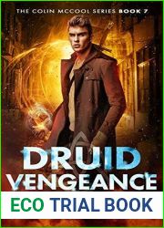 Druid Vengeance (Colin McCool, #7)