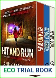 The First Stella Cole Boxset: The Revenge Trilogy: Hit and Run, Hit Back Harder, Hit and Done (DI Stella Cole Thriller #1-3)