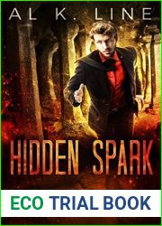 Hidden Spark (Dark Magic Enforcer #6)