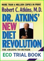 Dr. Atkins| New Diet Revolution