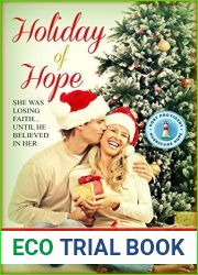 Holiday of Hope (Port Provident: Hurricane Hope #4)